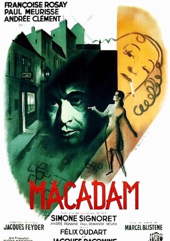 Macadam