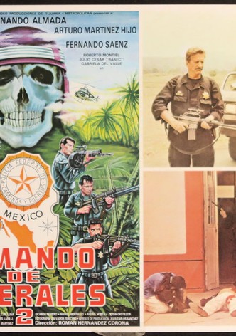 Comando de federales II