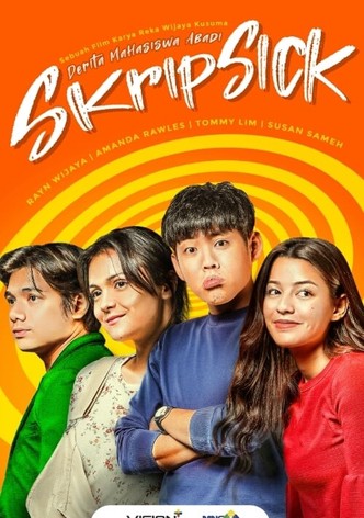 Skripsick: Derita Mahasiswa Abadi