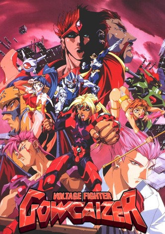 Voltage Fighter Gowcaizer