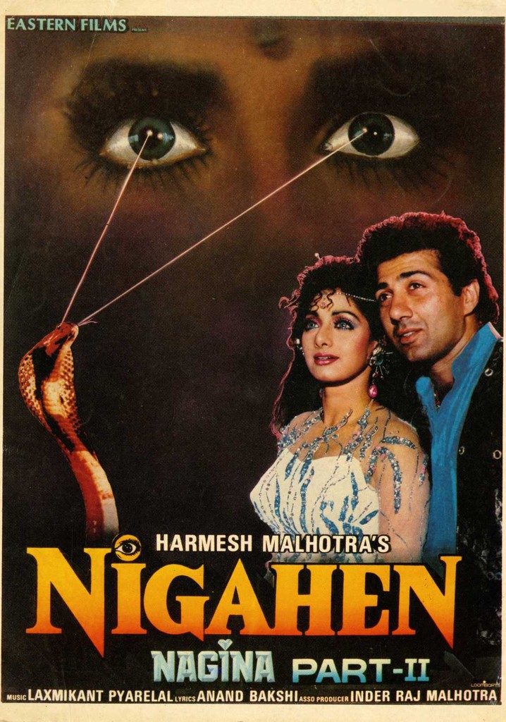 Nigahen: Nagina Part II streaming: watch online