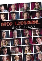 Stop Laughing... this is serious