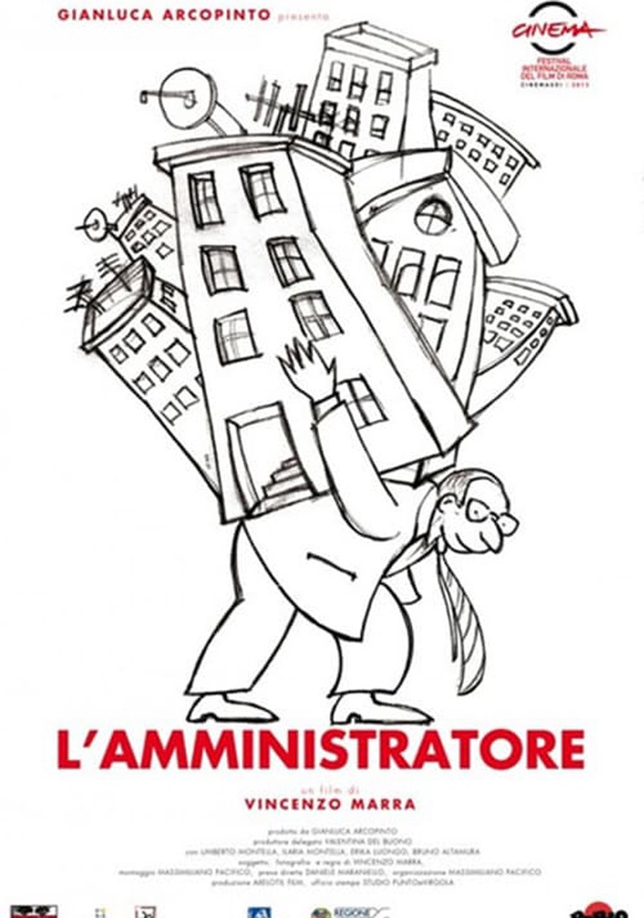 L'amministratore