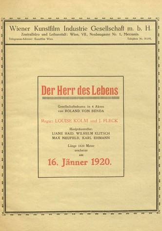 Der Herr des Lebens