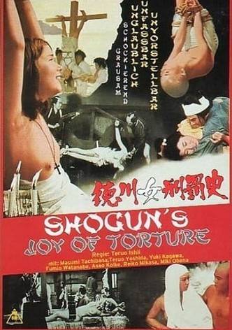 Tokugawa - Gequälte Frauen