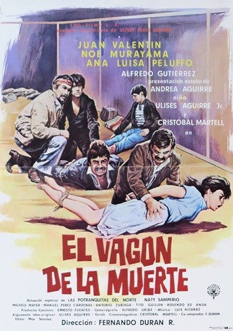 El vagón de la muerte