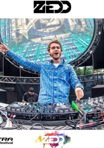 Zedd: Ultra Music Festival, Miami