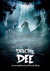 Detective Dee and the Mystery of the Phantom Flame