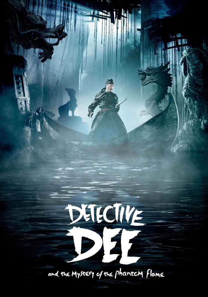 detective dee