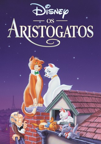 Os Aristogatos