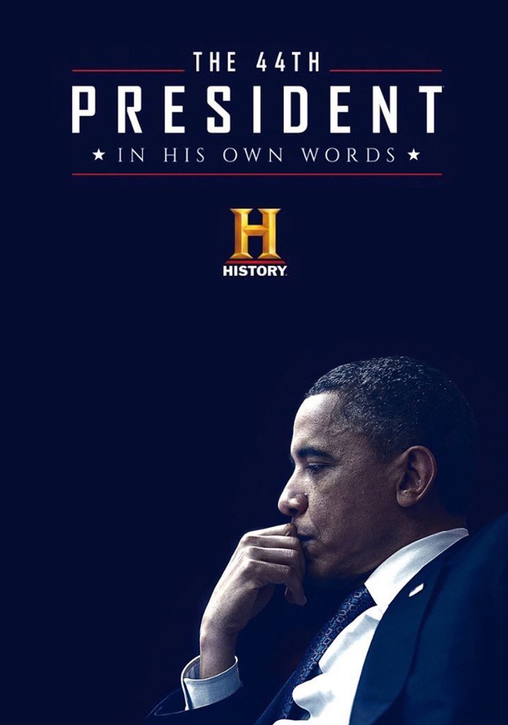 The 44th President: In His Own Words