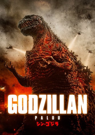 Godzillan paluu