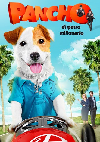 Pancho, el perro millonario