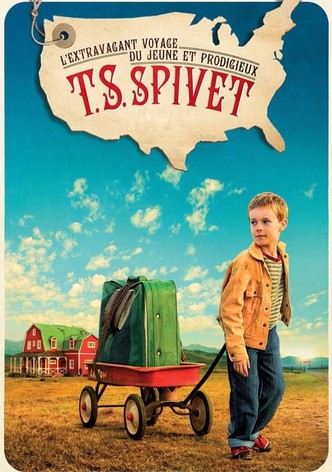 L'Extravagant voyage du jeune et prodigieux T.S. Spivet