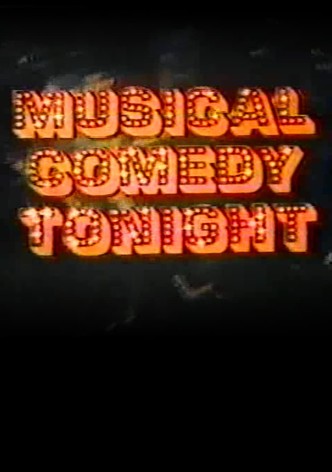 Musical Comedy Tonight