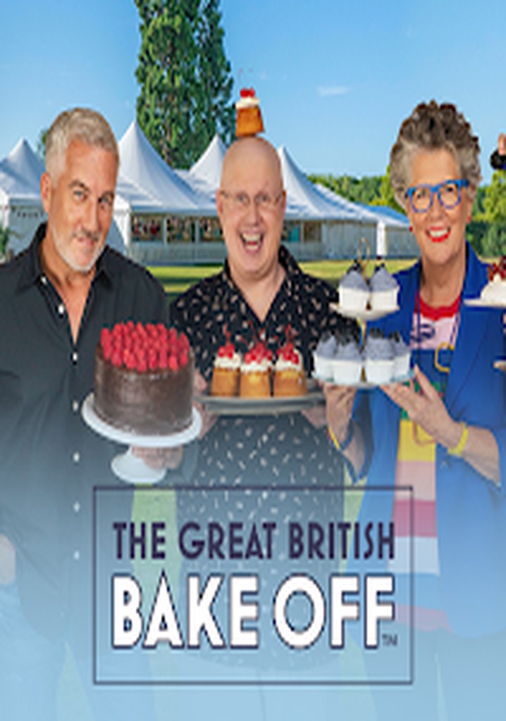The Great British Bake Off Streaming The Great British Bake Off Season 10 - episodes streaming online