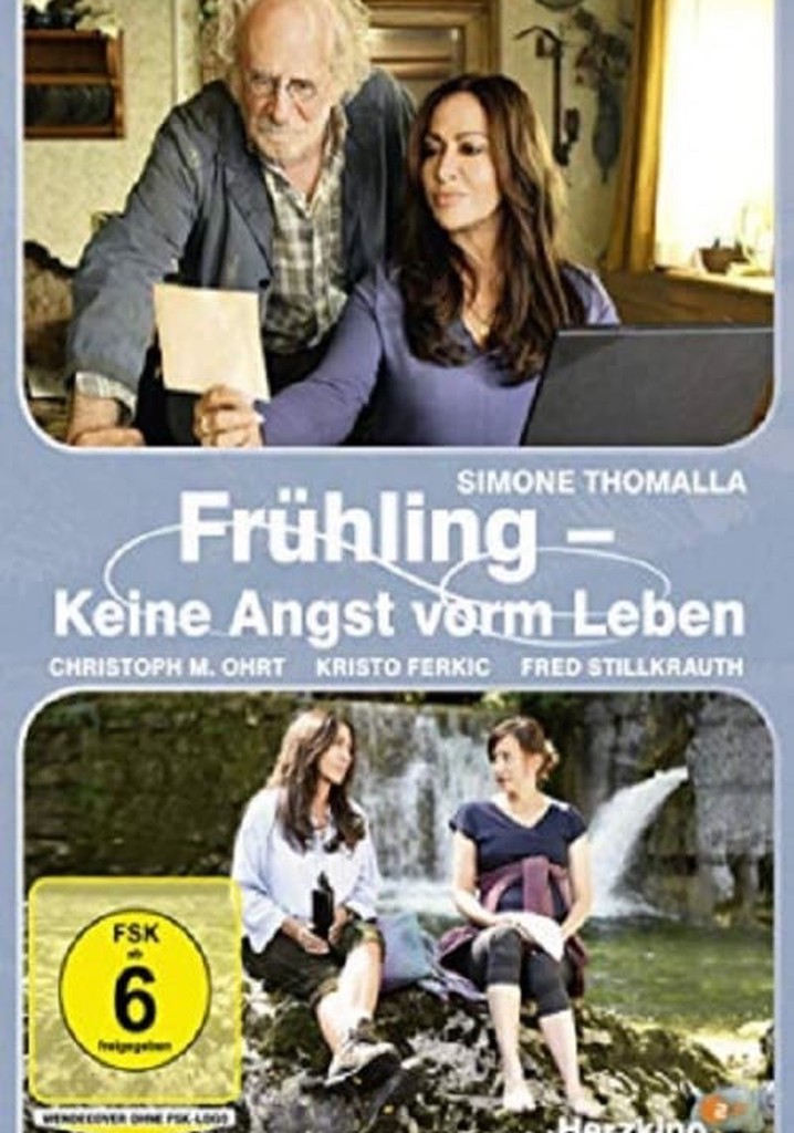 Frühling - Keine Angst vorm Leben
