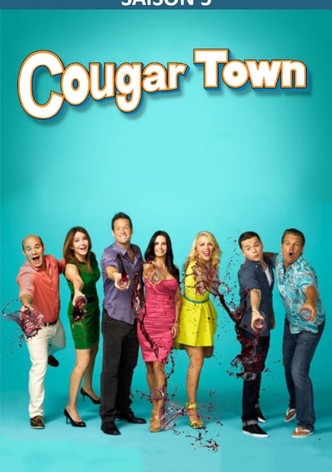 O regarder la s rie Cougar Town en streaming