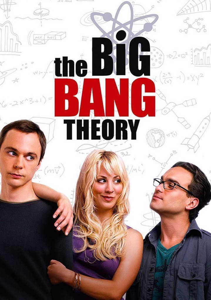 The Big Bang Theory Streaming Su Netflix