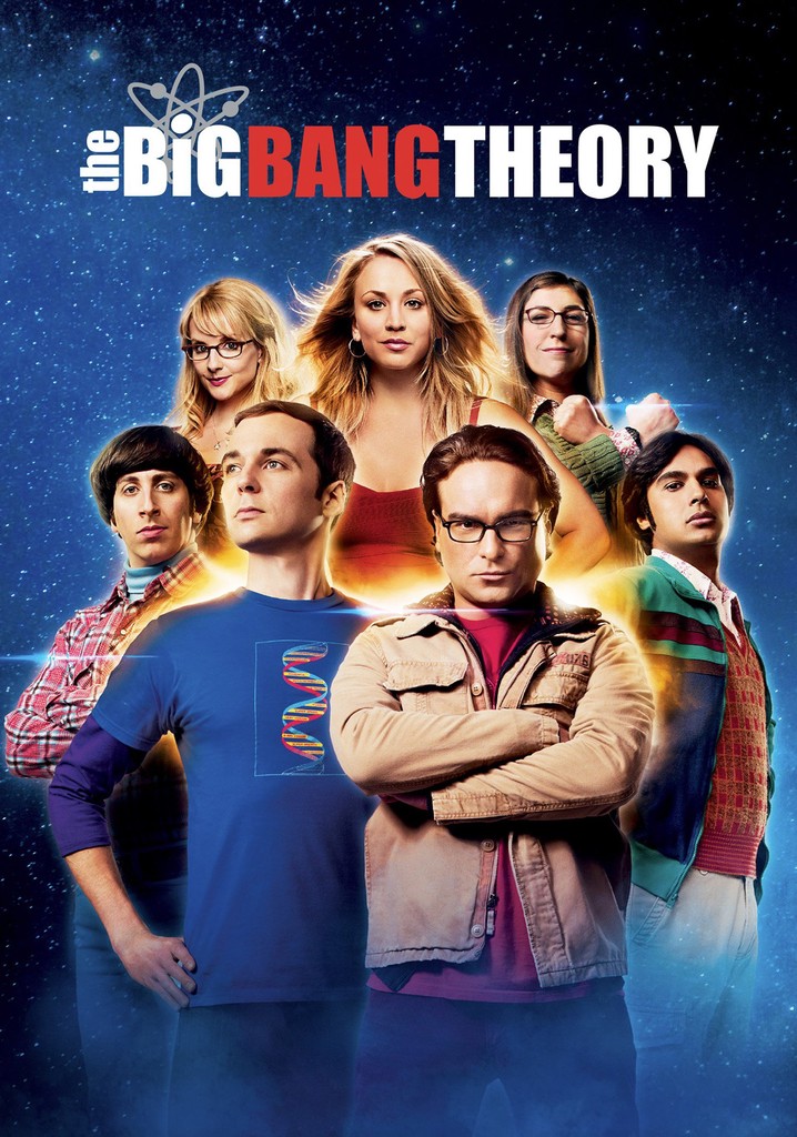 The Big Bang Theory Streaming Su Netflix