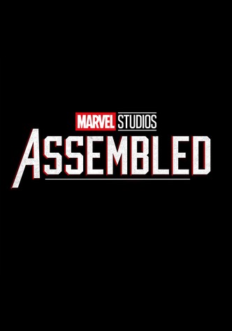 Marvel Studios Assembled