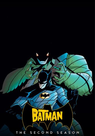Batman Saison 2