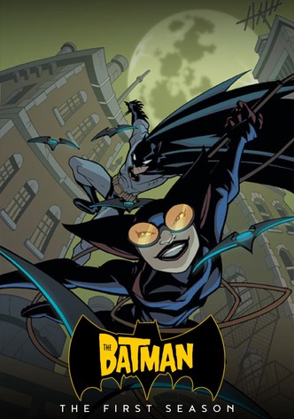 Batman Saison 1