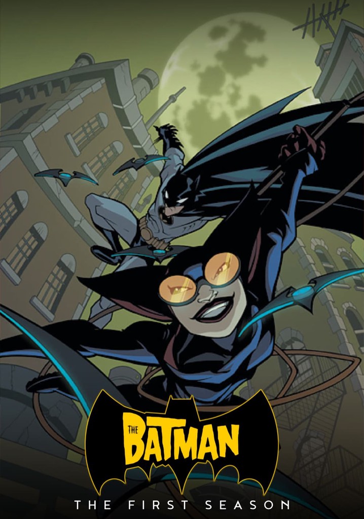 Batman Temporada 1 - Ver Todos Los Episodios Online