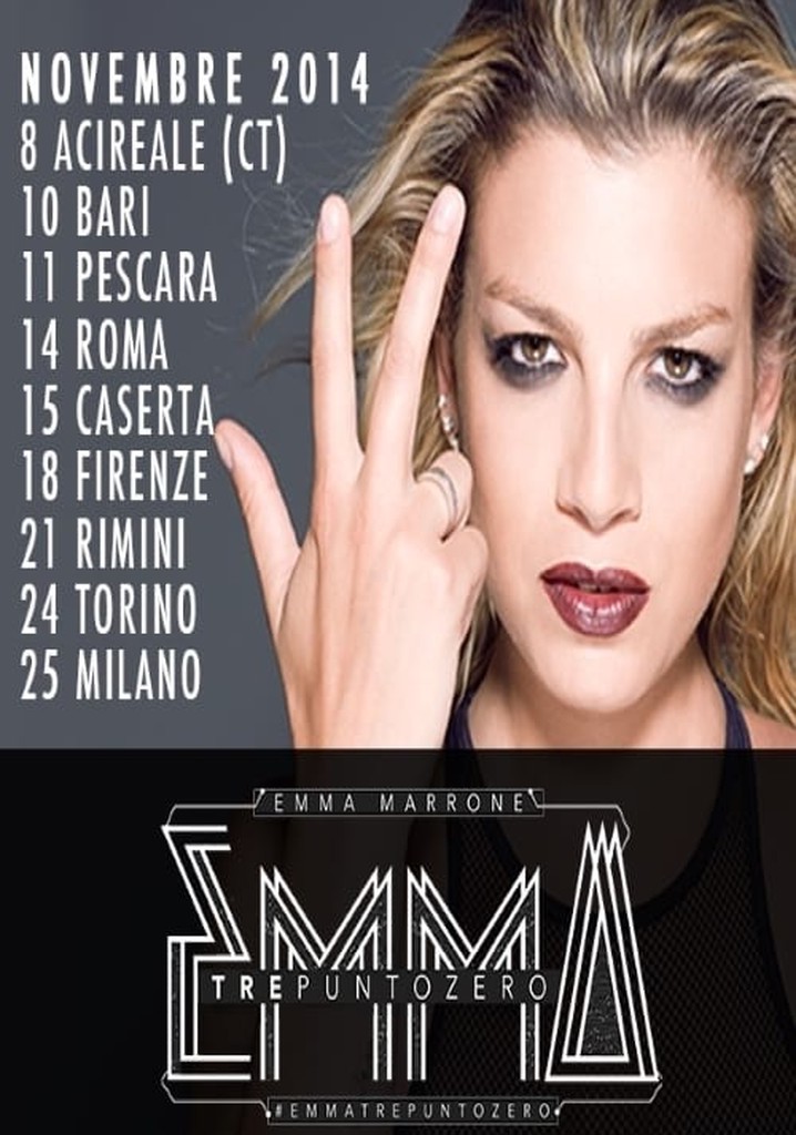 Emma Marrone - 3.0 Tour Milano