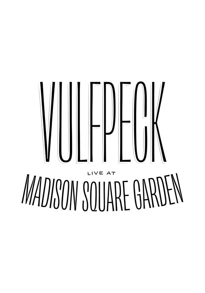 Vulfpeck: Live at Madison Square Garden