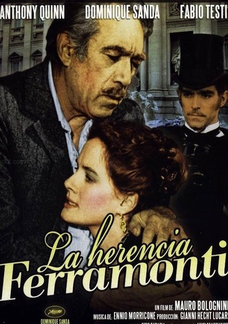 La herencia Ferramonti