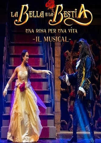 La bella e la bestia Musical