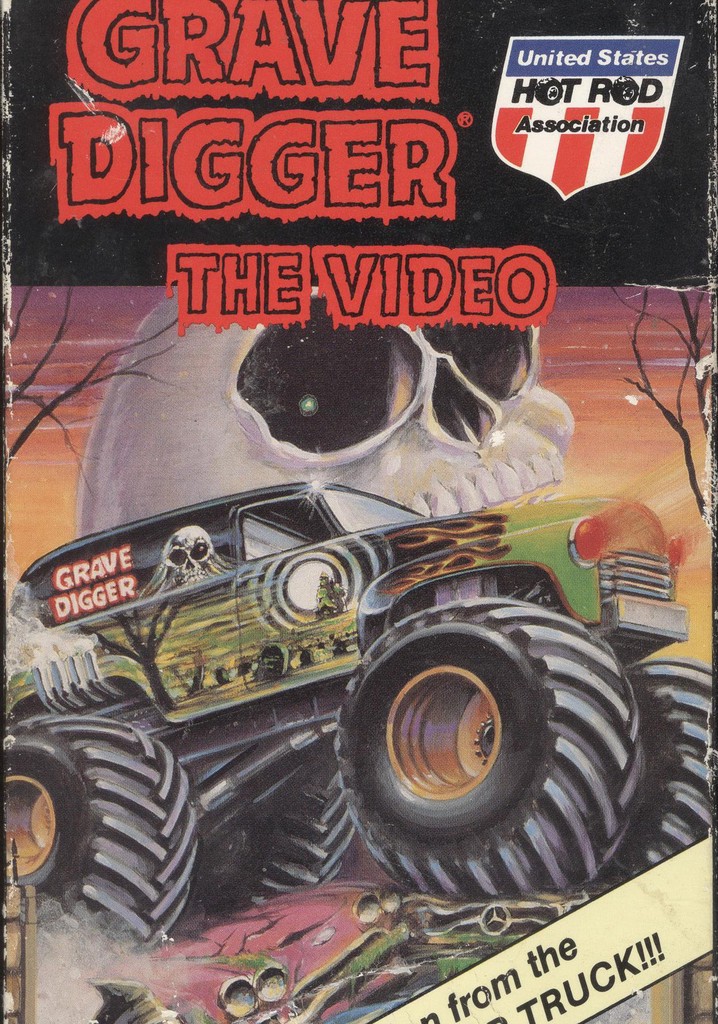 Grave Digger The Video