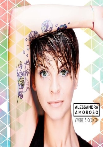 Alessandra Amoroso: Vivere a colori Tour Forum di Assago a Milano