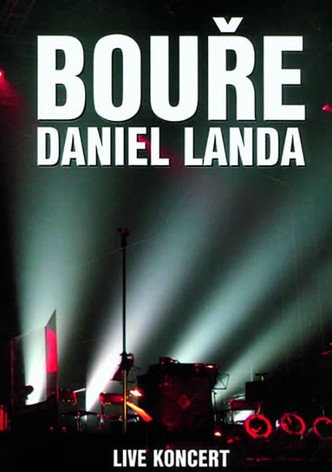 Daniel Landa: Bouře 2005