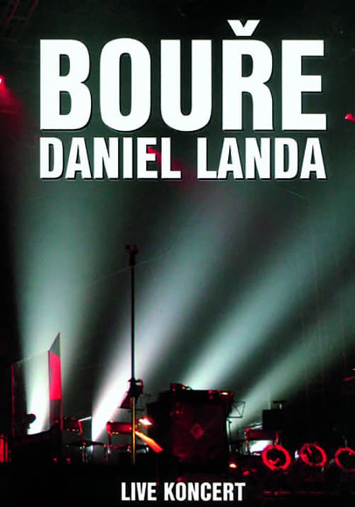 Daniel Landa: Bouře 2005