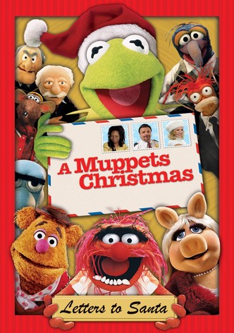 A Muppets Christmas: Letters to Santa