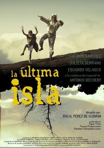 La última isla