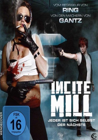 Incite Mill - Jeder ist sich selbst der Nächste