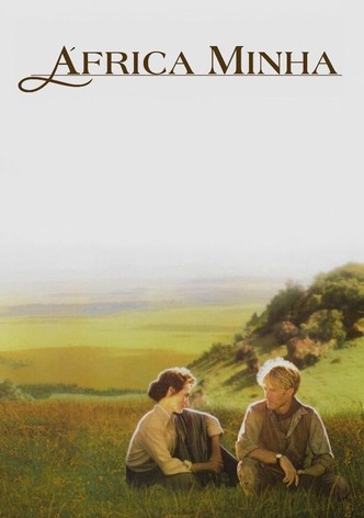 África Minha