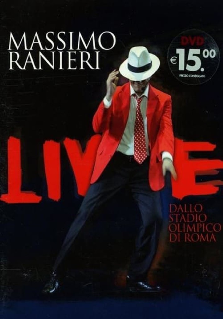 Massimo Ranieri - Live dallo Stadio Olimpico