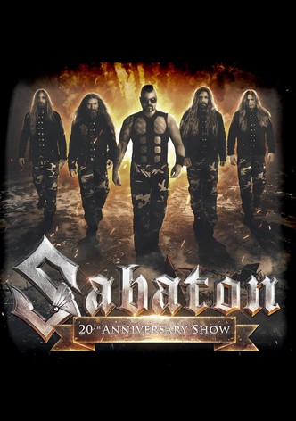 Sabaton – Live From The 20th Anniversary Show At Wacken 2019