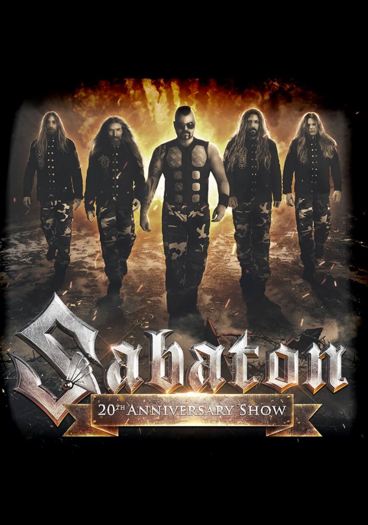 Sabaton – Live From The 20th Anniversary Show At Wacken 2019