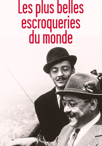 Les Plus Belles Escroqueries du monde