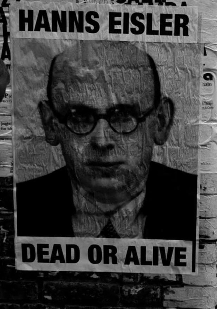 Wanted! Hanns Eisler