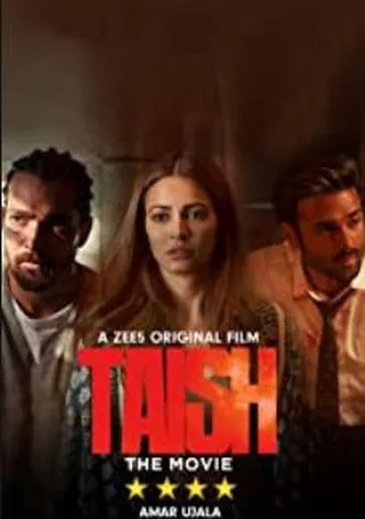 Taish poster