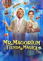 Mr. Magorium y su tienda mágica