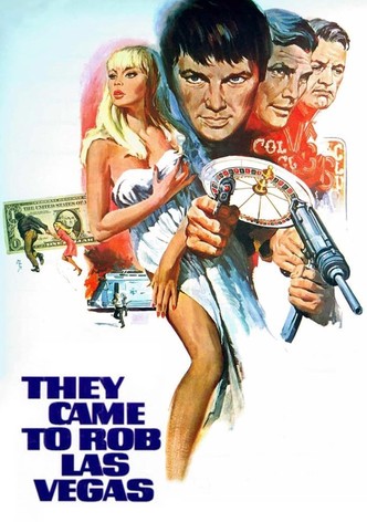 Au venit să jefuiască Las Vegas