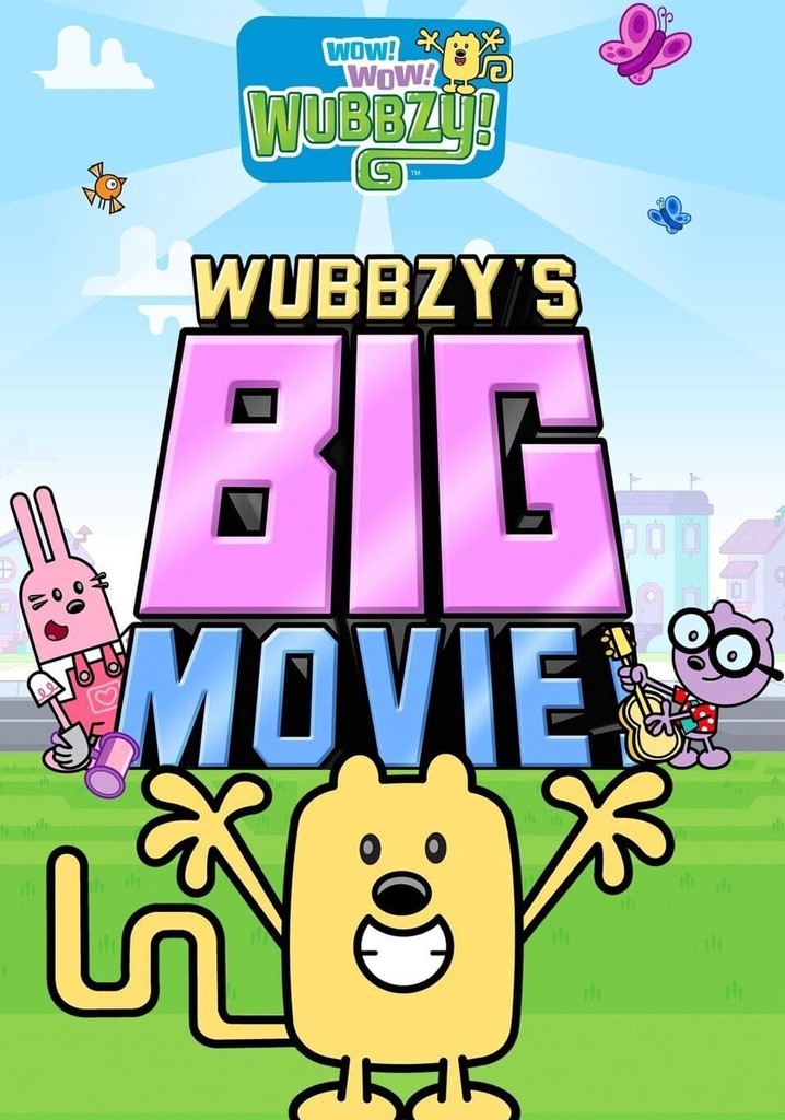 Wubbzy's Big Movie! - movie: watch stream online