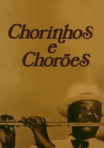 Chorinhos e Chorões